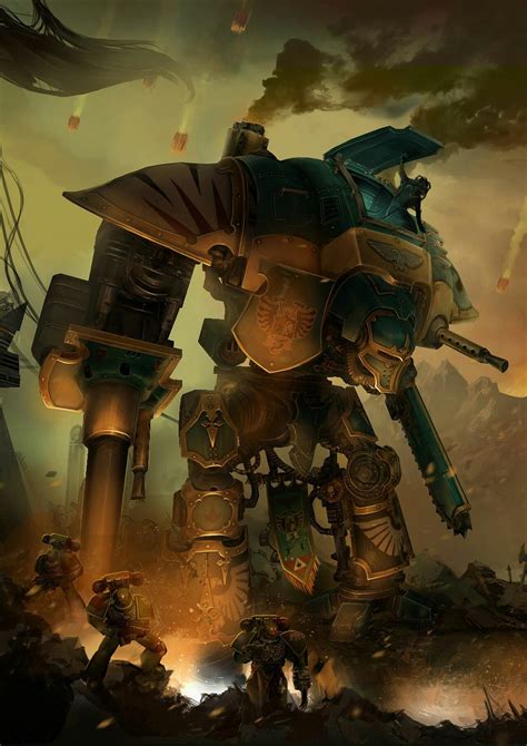 warhammer 40k art|official warhammer 40k artwork.